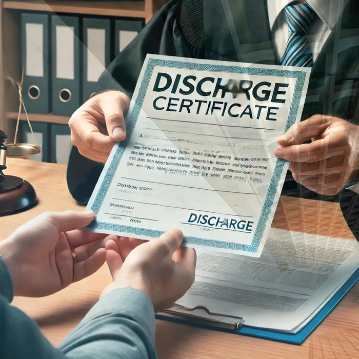 채무변제계획서