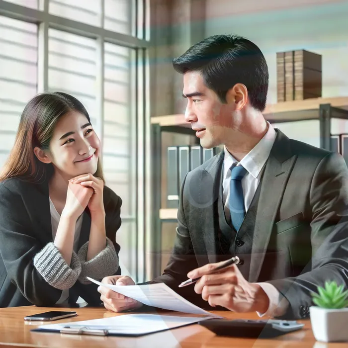 채무자대리인제도