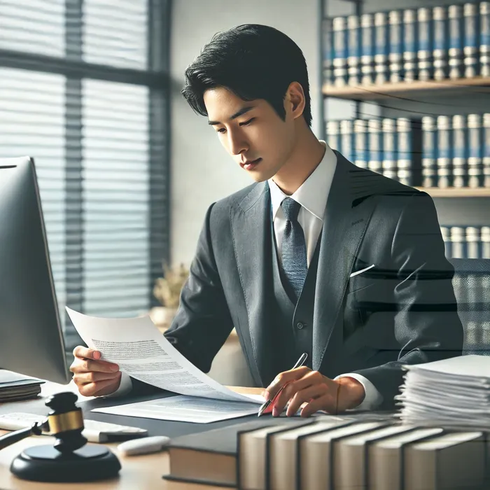 채무자대리인제도