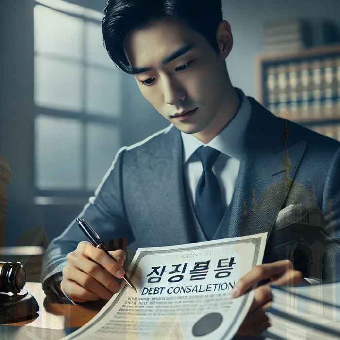 채무자대리인제도