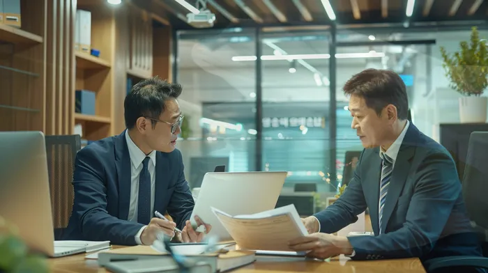 개인회생신용회복