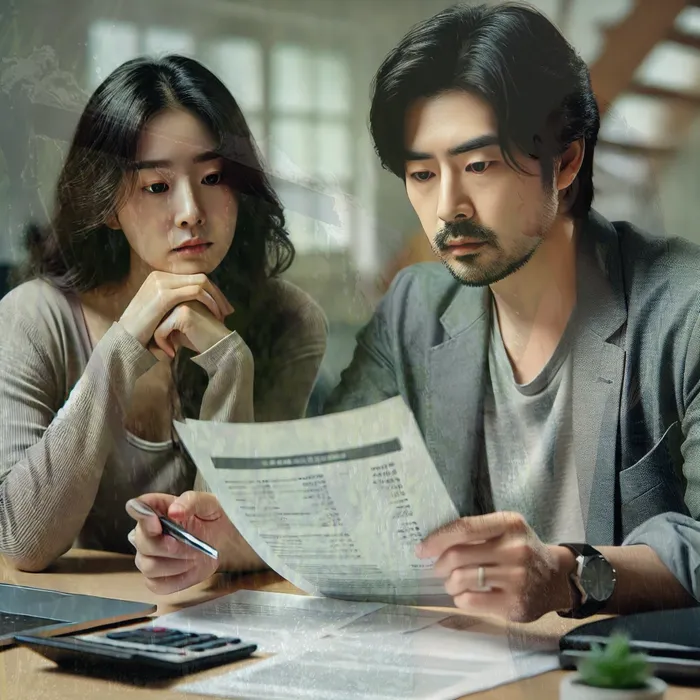 개인파산진술서