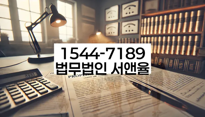 개인파산진술서