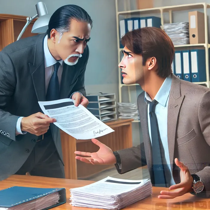 채무변제계획서