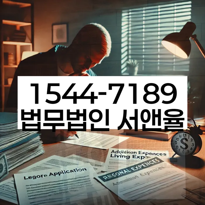 채무변제계획서