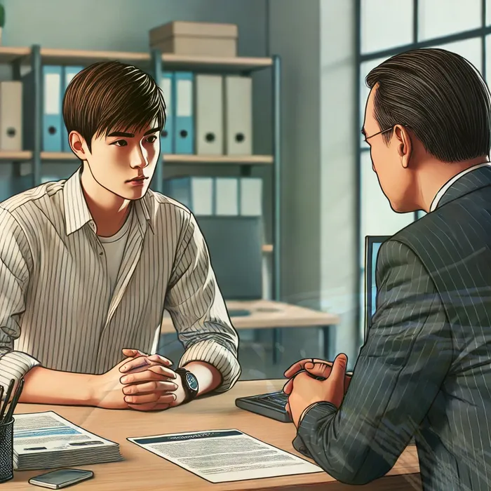 마이너스대출 연체 시