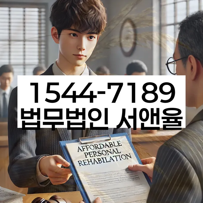 개인회생법무사