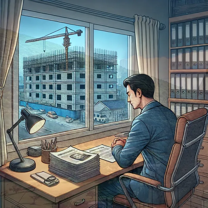 법인대표신용대출 연체 시