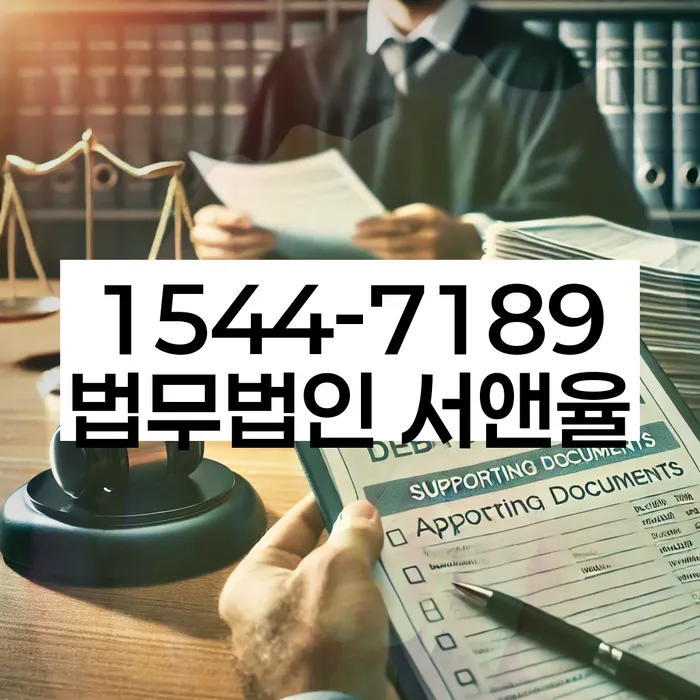 목포시 개인회생파산전문변호사