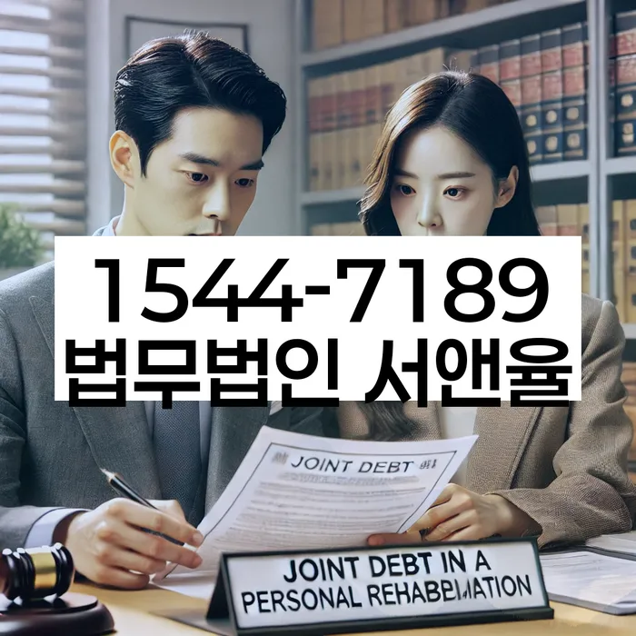 천호동 개인회생 절차