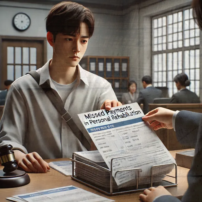 개인회생 신청자격