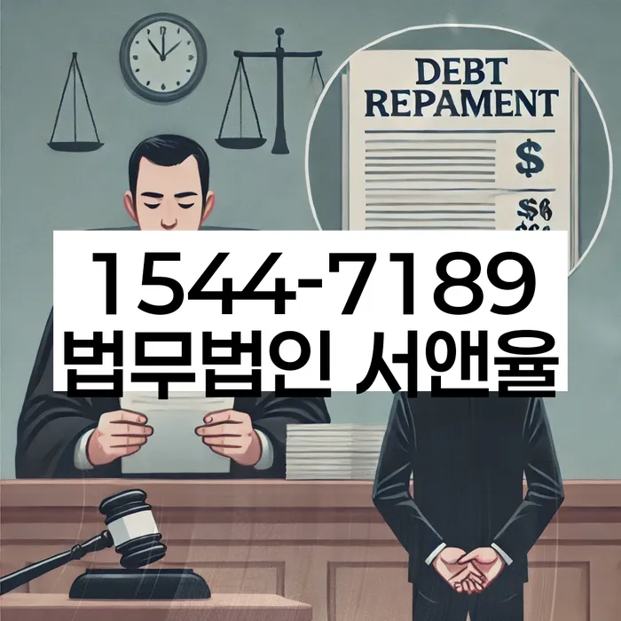 경기도 대부북동 대출 6000만원 개인회생